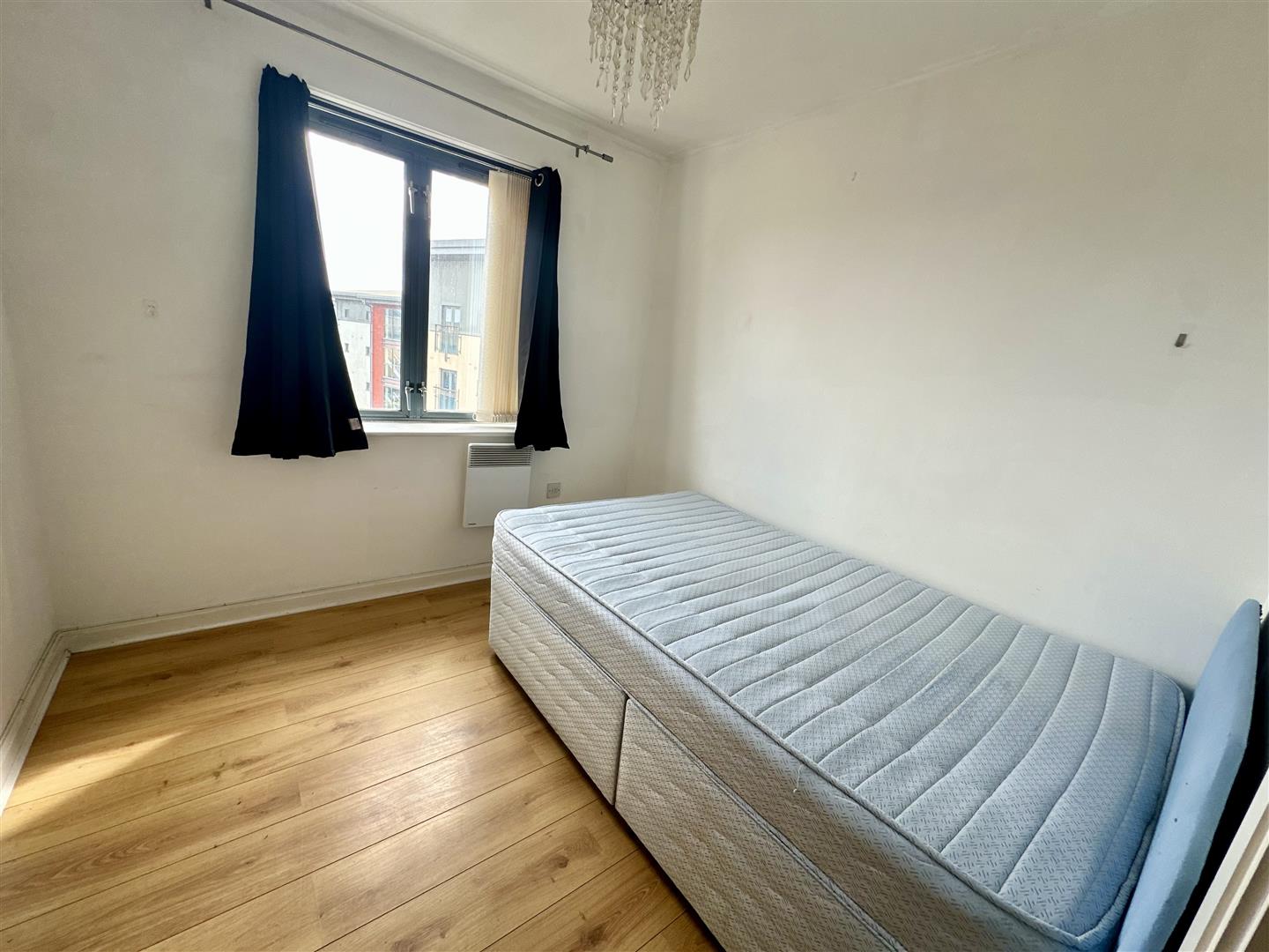 St Christophers Court, Maritime Quarter Marina, Swansea, SA1 1UD